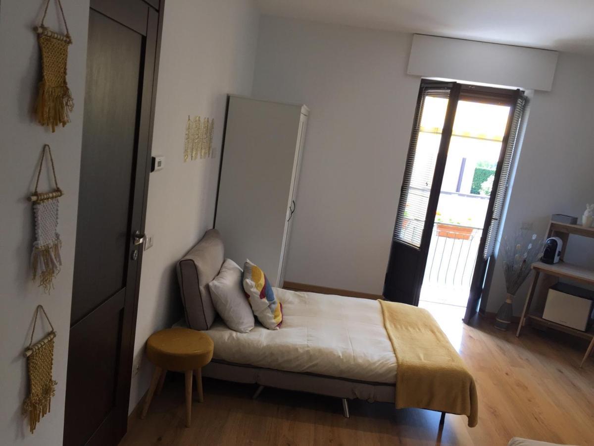 Il Gatto Stanco B&B Arona Zewnętrze zdjęcie