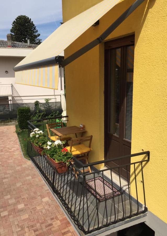 Il Gatto Stanco B&B Arona Zewnętrze zdjęcie
