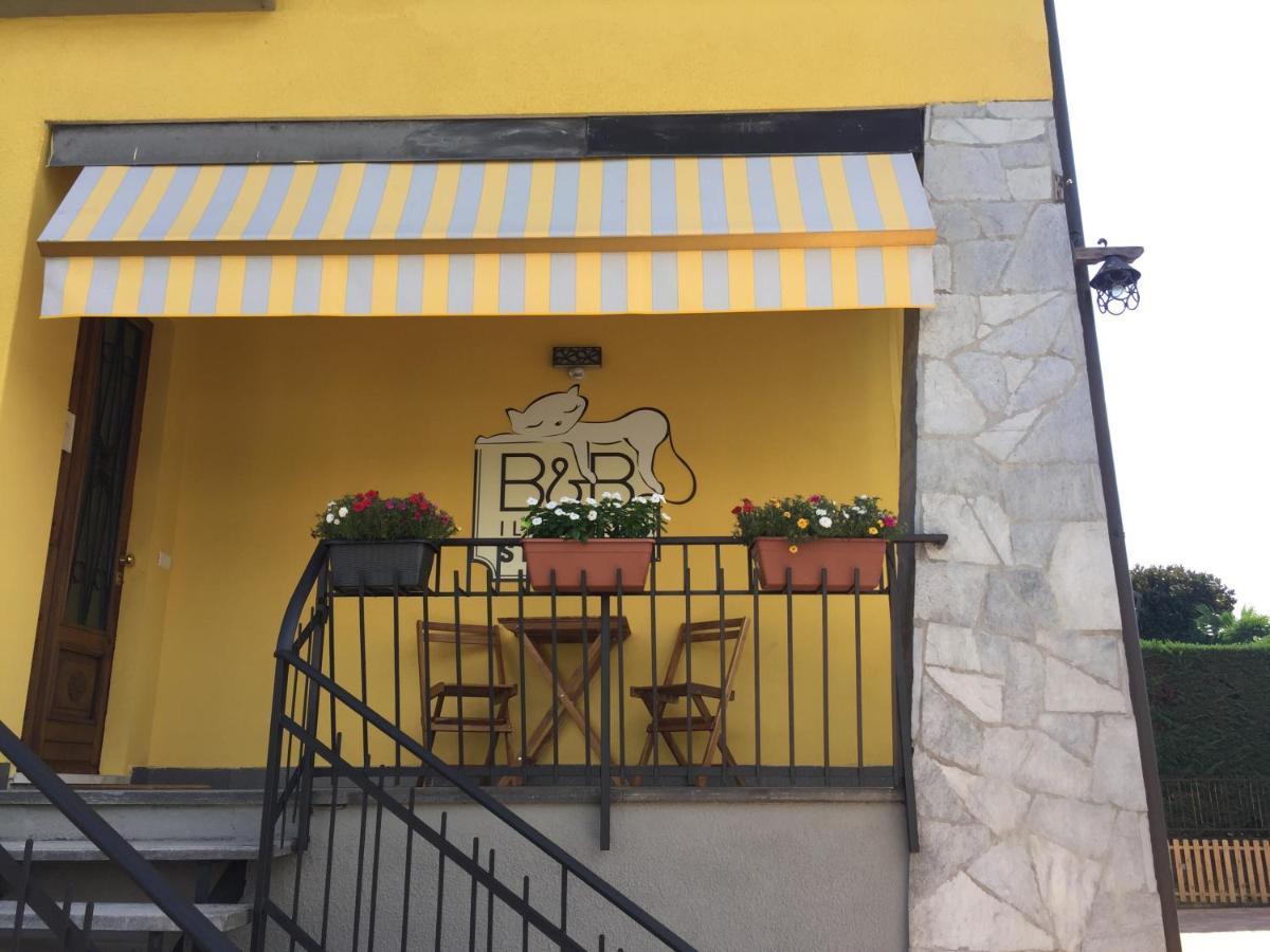 Il Gatto Stanco B&B Arona Zewnętrze zdjęcie