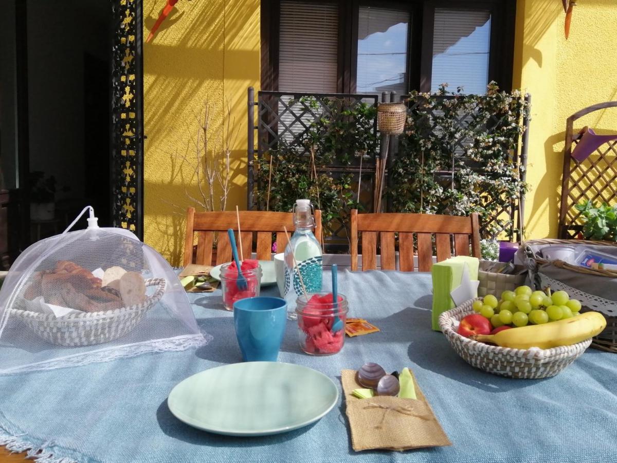 Il Gatto Stanco B&B Arona Zewnętrze zdjęcie