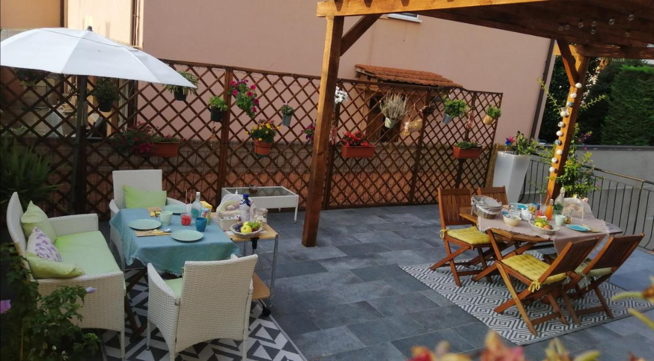 Il Gatto Stanco B&B Arona Zewnętrze zdjęcie
