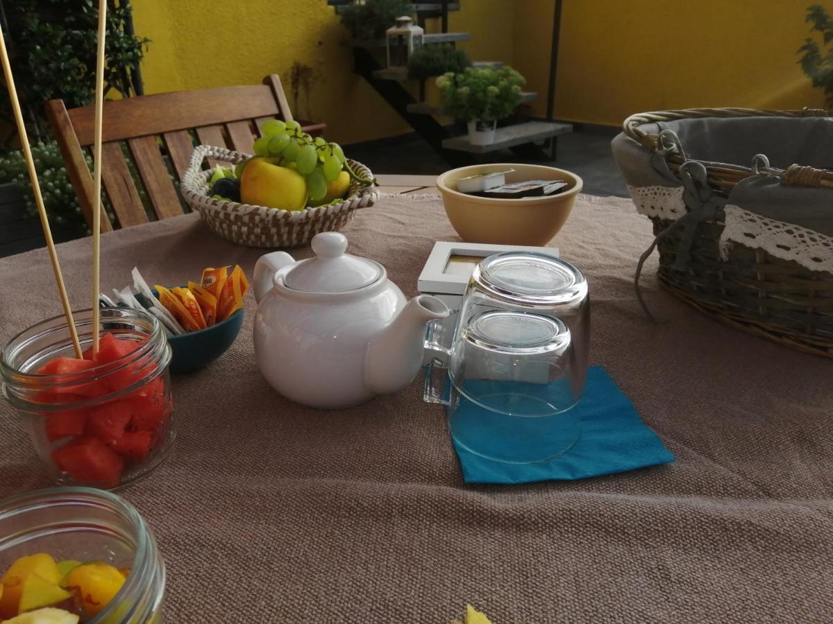 Il Gatto Stanco B&B Arona Zewnętrze zdjęcie
