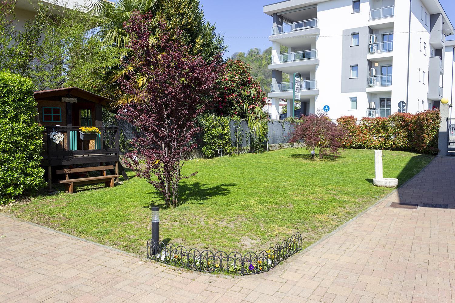 Il Gatto Stanco B&B Arona Zewnętrze zdjęcie